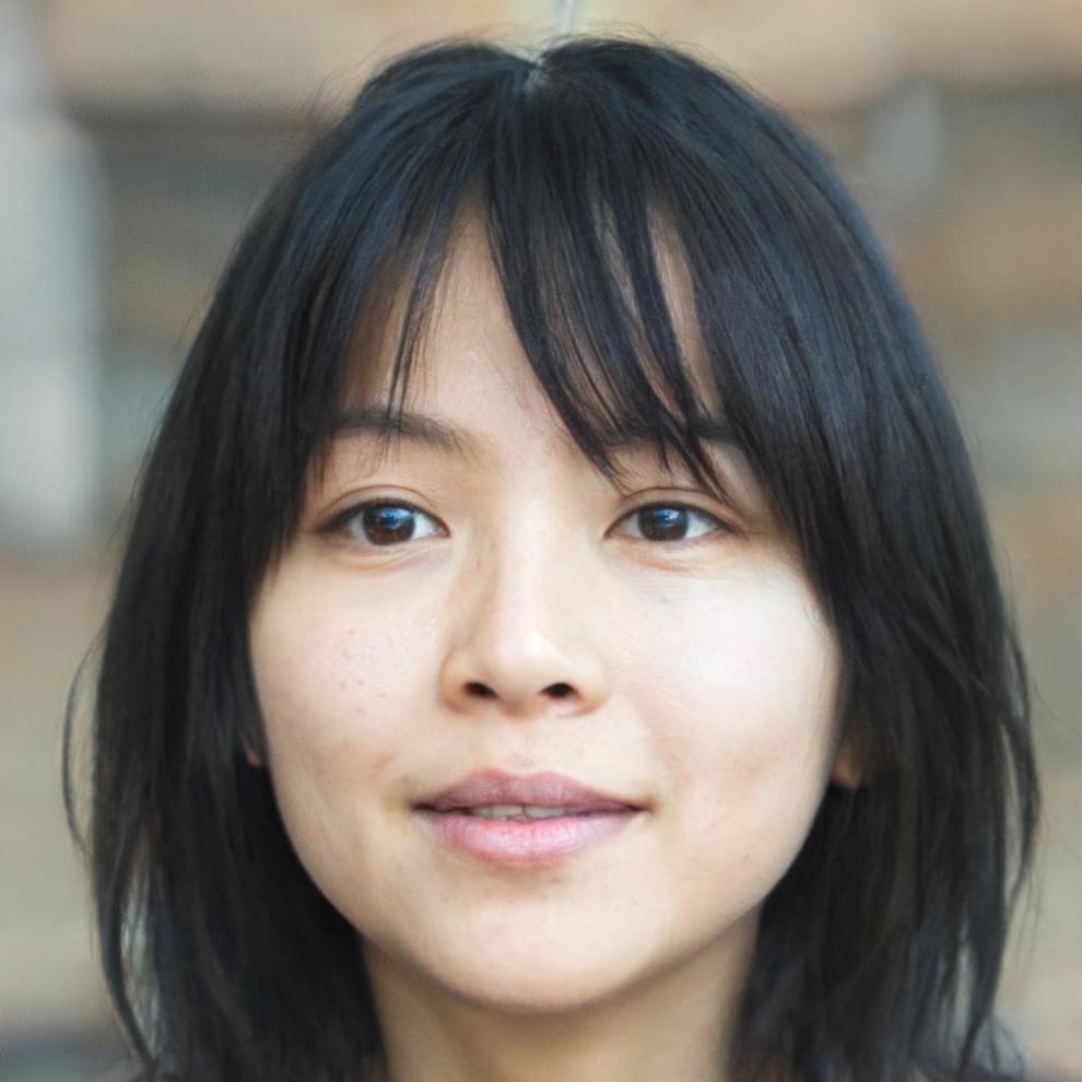 Portrét Jany Holubové