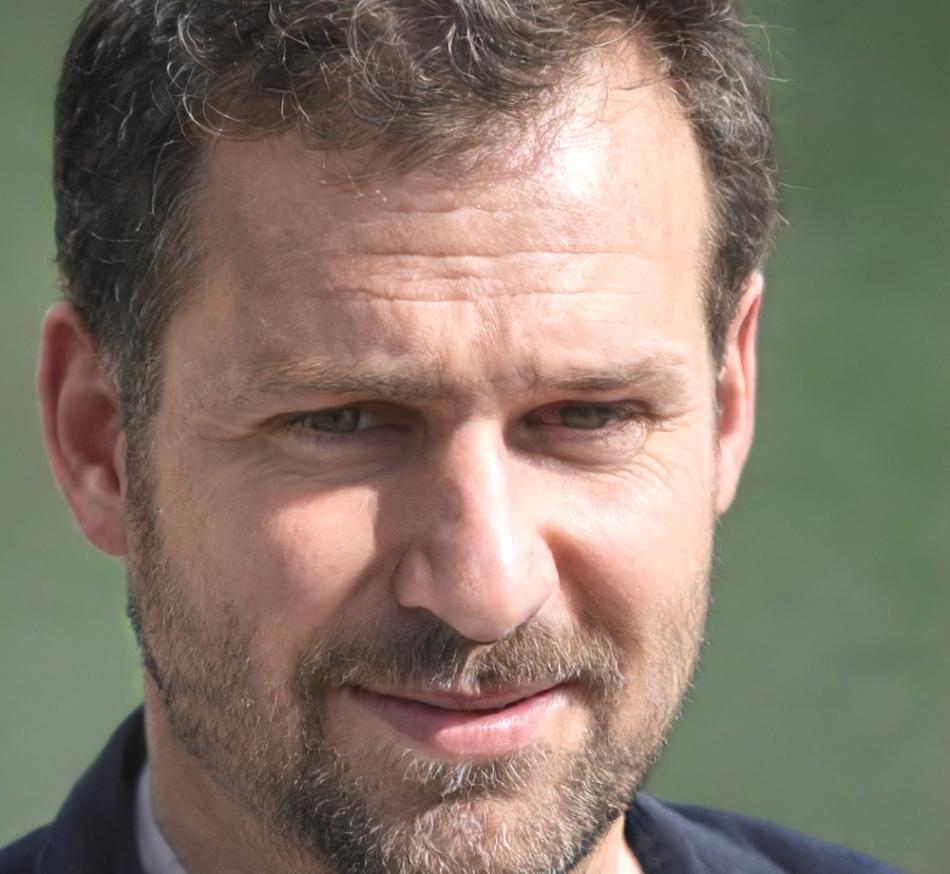 Portrét Oldřicha Vávry