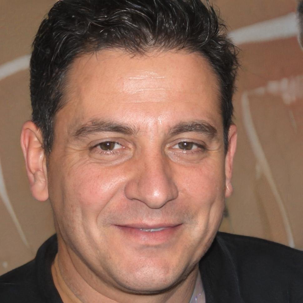 Absolvent programu Marek Novotný